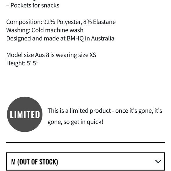 Blackmilk “ZOMBIE CATPOCALYPSE SHORT SLV SHIRT DRESS LIMITED” Size Medium M NWT - Picture 10 of 15